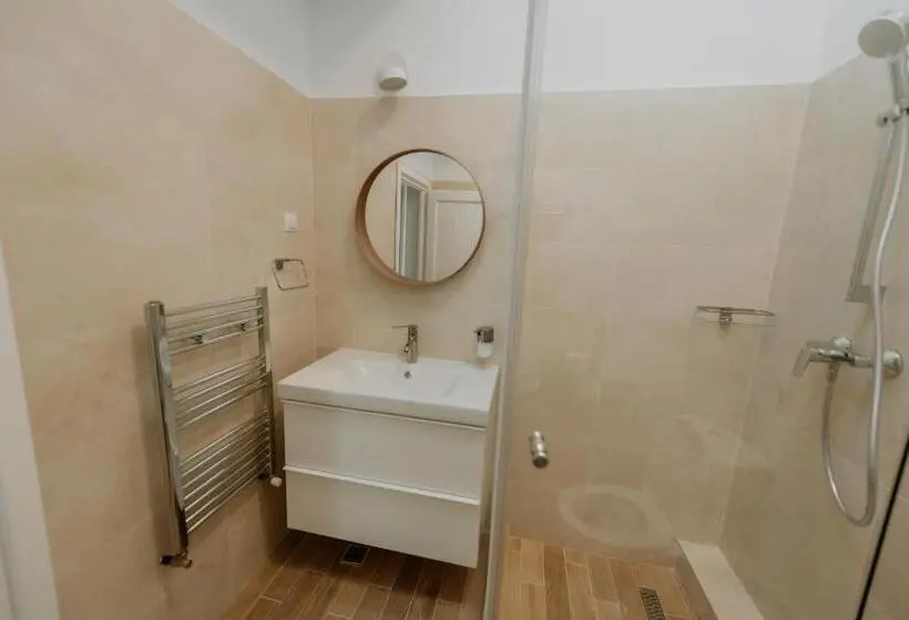 Standard Kolmen Hengen Huone Puutarhanäkymä, Casa Botár Vendégház