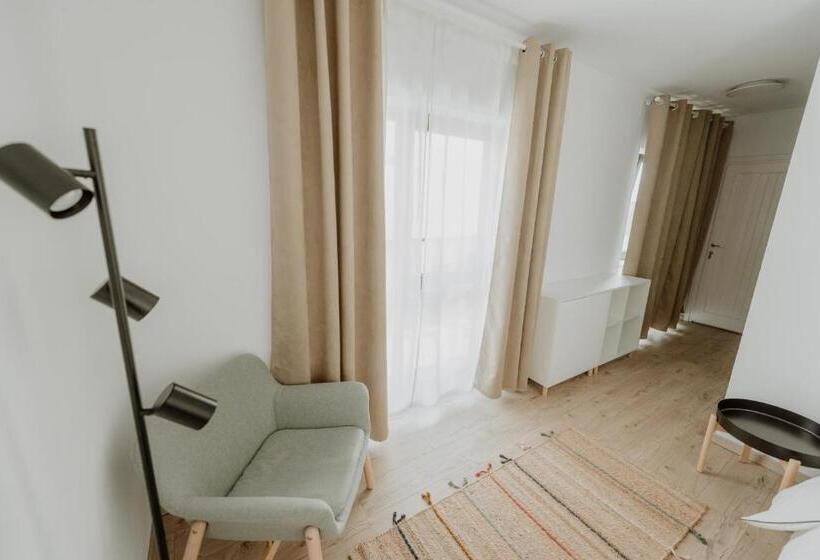 חדר סטנדרט לשלושה עם נוף לגינה, Casa Botár Vendégház