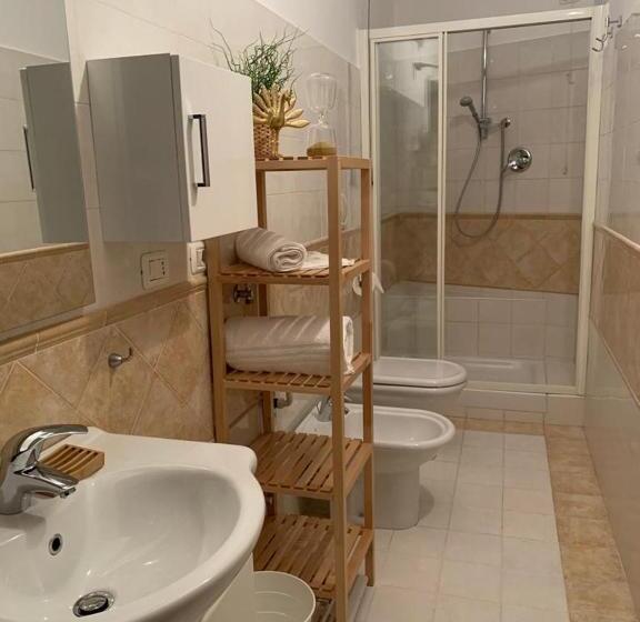 Standard room with outdoor bath, Colle Veralli