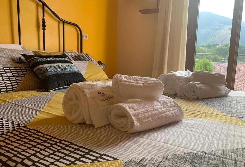 Standard room with outdoor bath, Colle Veralli