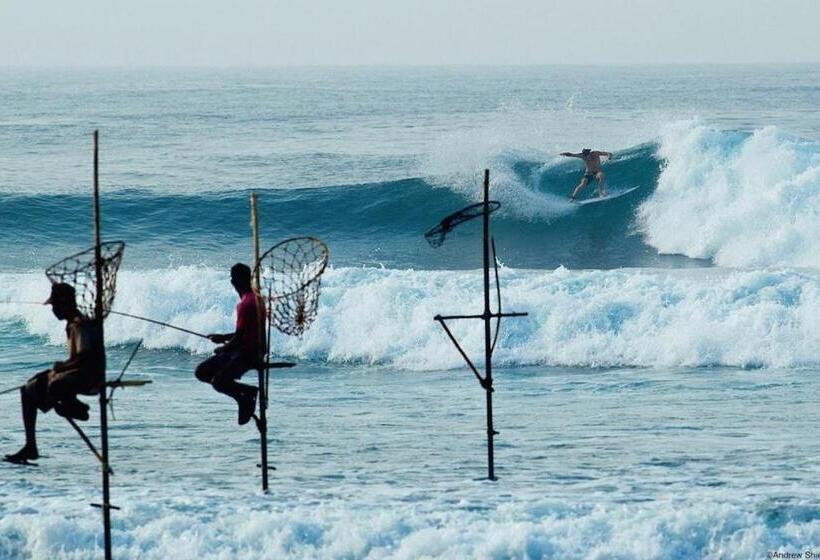 海の見えるスタンダードスタジオ, The Ocean Villa