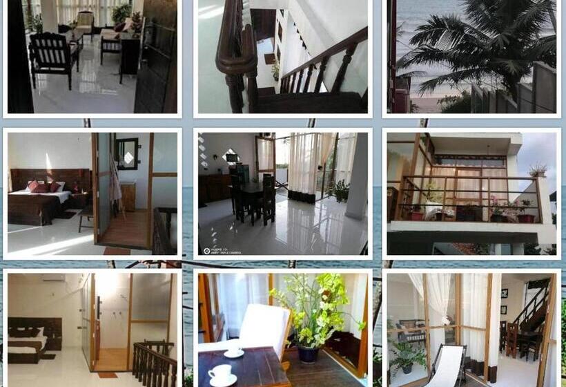 海の見える１ベッドルームアパートメント, The Ocean Villa