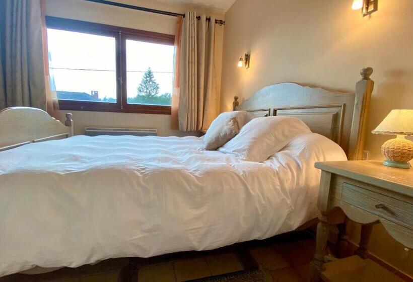 غرفة قياسية, L’antilope