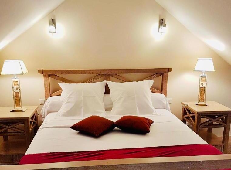 غرفة قياسية, L’antilope