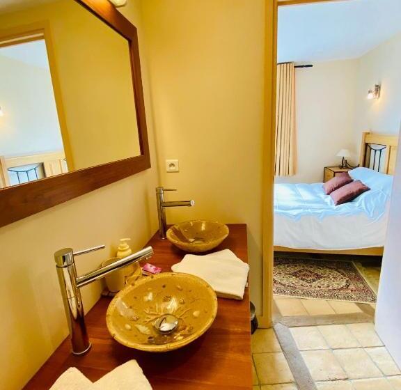 غرفة قياسية, L’antilope