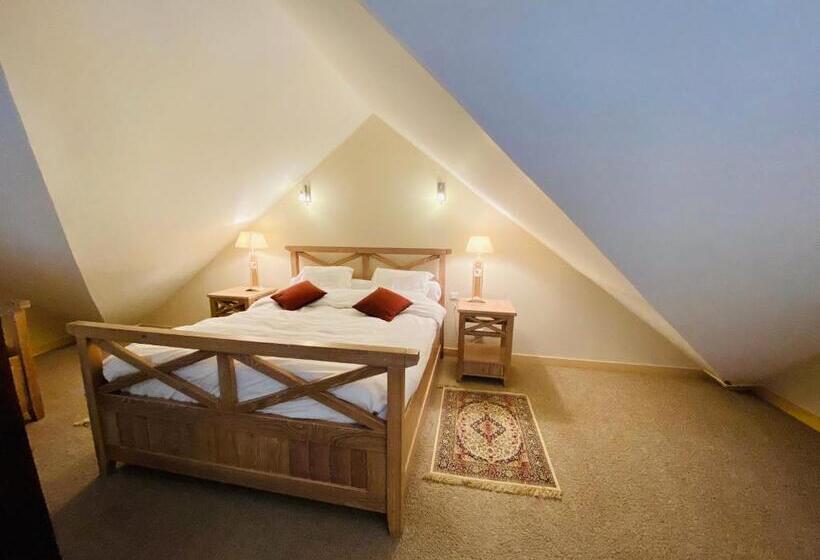 غرفة عائلية, L’antilope