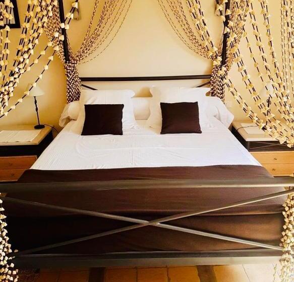 غرفة قياسية, L’antilope