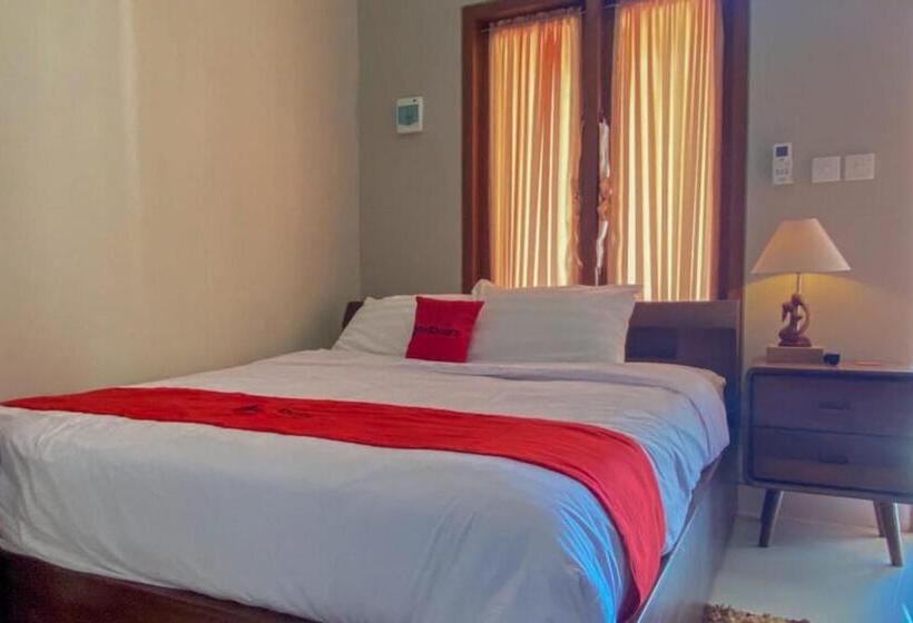 스탠다드 룸, Reddoorz Near Mertasari Beach 2