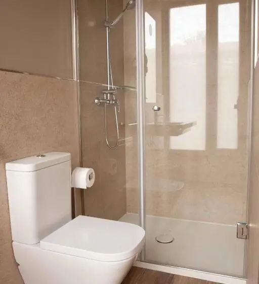 Standard-huone Puutarhanäkymä, Casa Rico De Medín