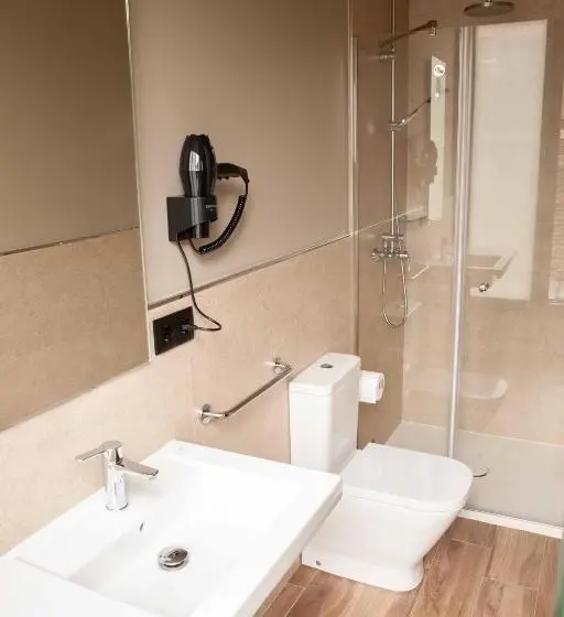 Standard-huone Puutarhanäkymä, Casa Rico De Medín