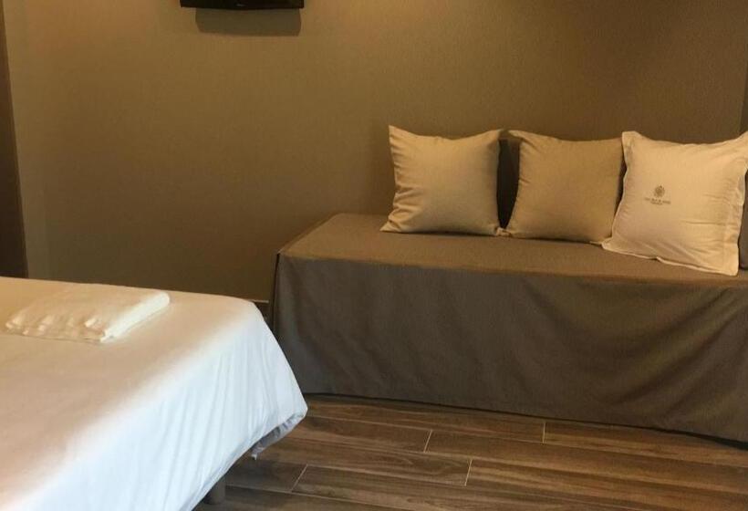 スタンダードルーム, Casa Rico De Medín