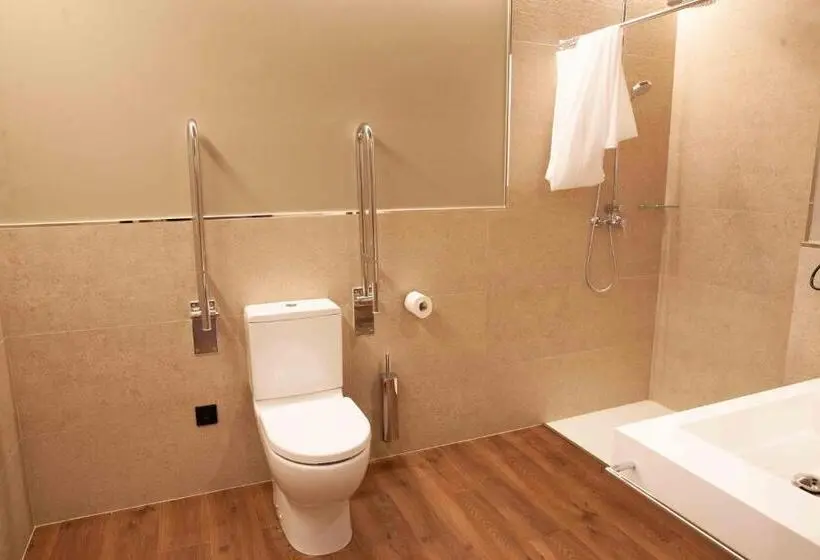 Standard-huone Näkymä, Casa Rico De Medín