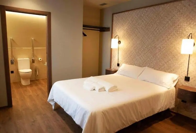 Standard-huone Näkymä, Casa Rico De Medín