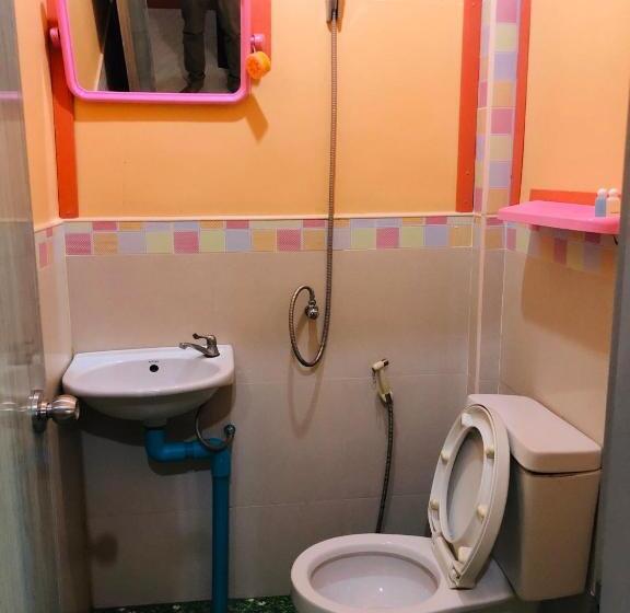 غرفة قياسية, Jamesbond Bungalow Koh Panyee