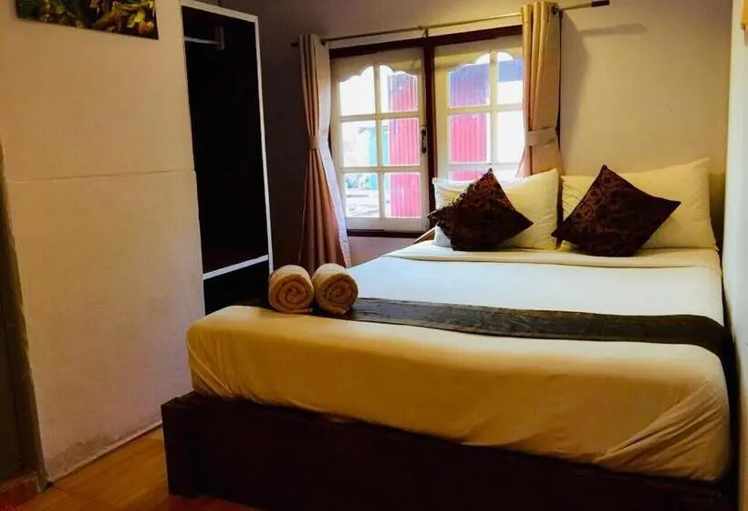 スタンダードルーム, Jamesbond Bungalow Koh Panyee