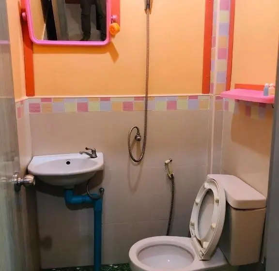 バルコニー付きデラックスルーム, Jamesbond Bungalow Koh Panyee