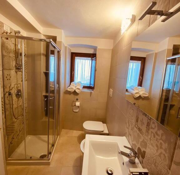 חדר קלאסי לארבעה, Relais San Marco Luxury Guest House