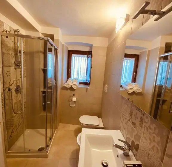 トリプルクラシックルーム, Relais San Marco Luxury Guest House
