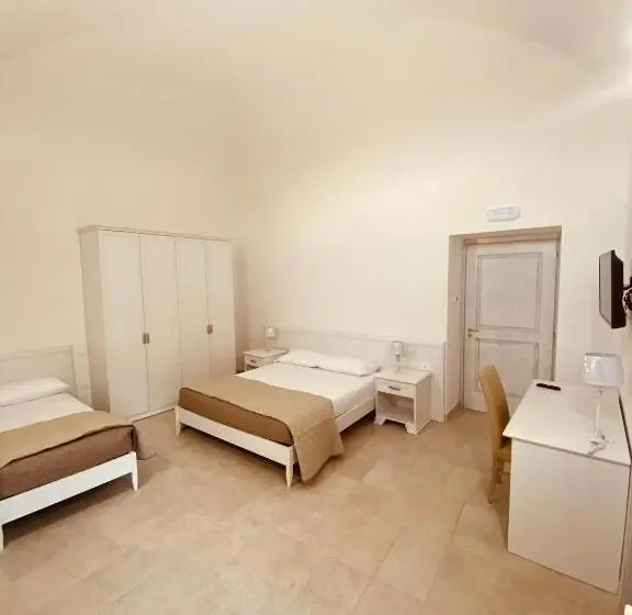 トリプルクラシックルーム, Relais San Marco Luxury Guest House