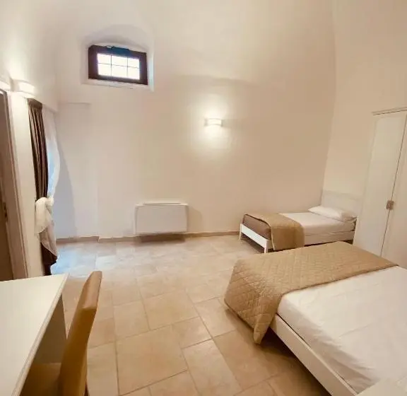 トリプルクラシックルーム, Relais San Marco Luxury Guest House