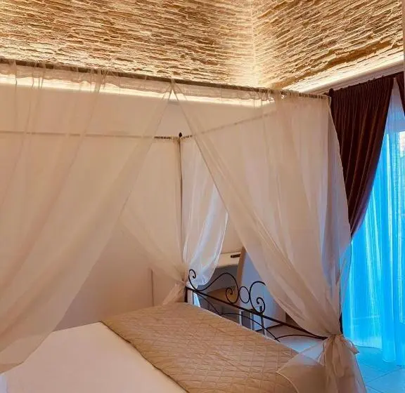 バルコニー付きスタンダードルーム, Relais San Marco Luxury Guest House