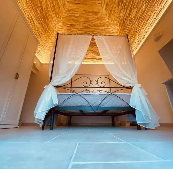 バルコニー付きスタンダードルーム, Relais San Marco Luxury Guest House