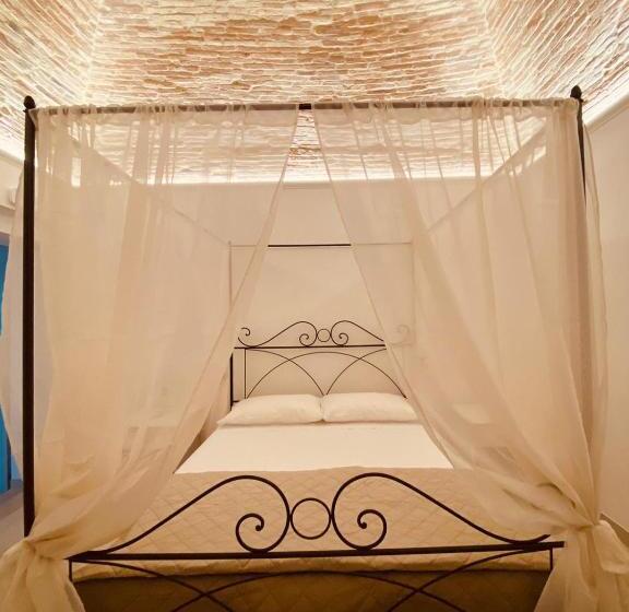 חדר סטנדרט עם מרפסת, Relais San Marco Luxury Guest House