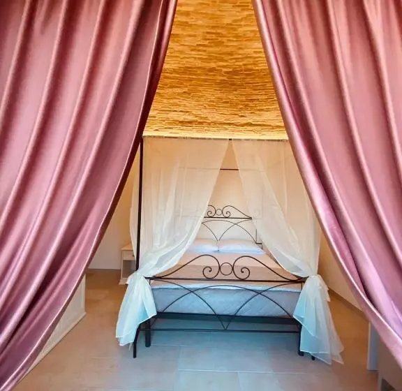 バルコニー付きスタンダードルーム, Relais San Marco Luxury Guest House