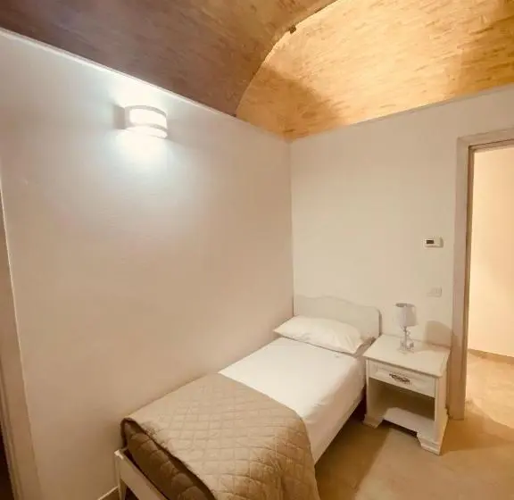スタンダードシングルルーム, Relais San Marco Luxury Guest House