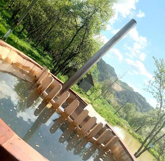 غرفة قياسية رباعية, Room In Guest Room   Healthy Retreat Holiday In Mountain