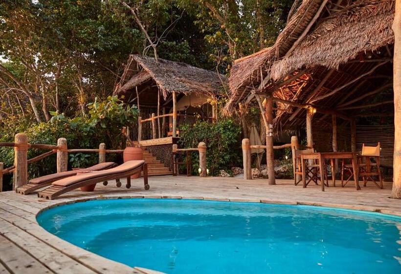 オーシャンビュージュニアスイート, Fundu Lagoon