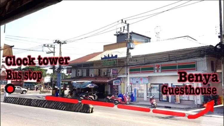Economy-huone, Benya Guest House