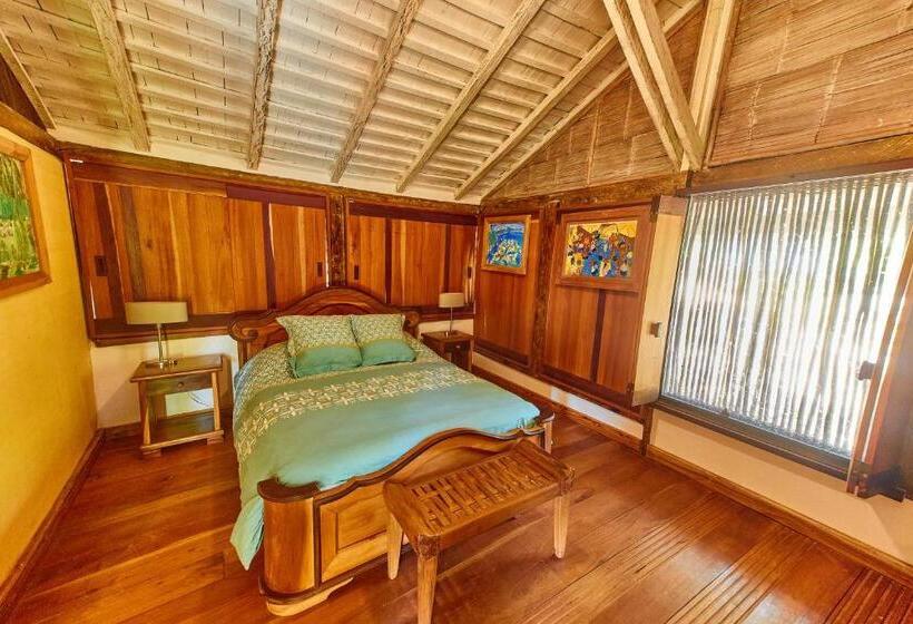 标准间带游泳池, Posada Los Destiladeros