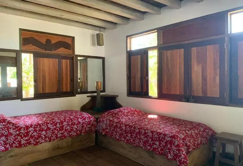 اتاق استاندارد چهار تخته, Posada Los Destiladeros