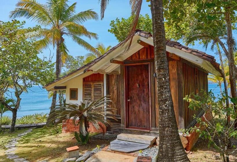 带露台的套间, Posada Los Destiladeros