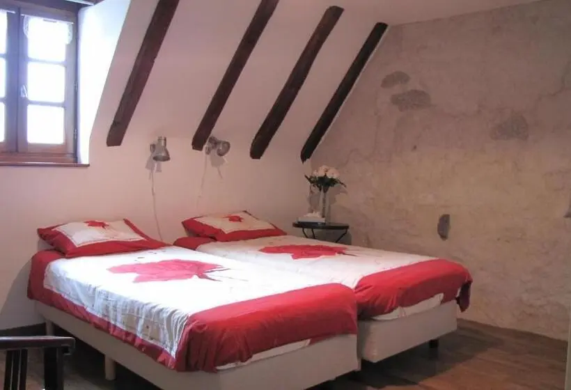 スタンダード4人部屋, Le Clos De Banes