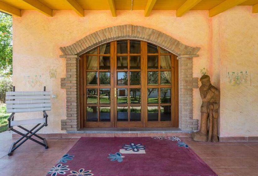 Четырехместный Номер Стандарт, Locanda Da Renzo