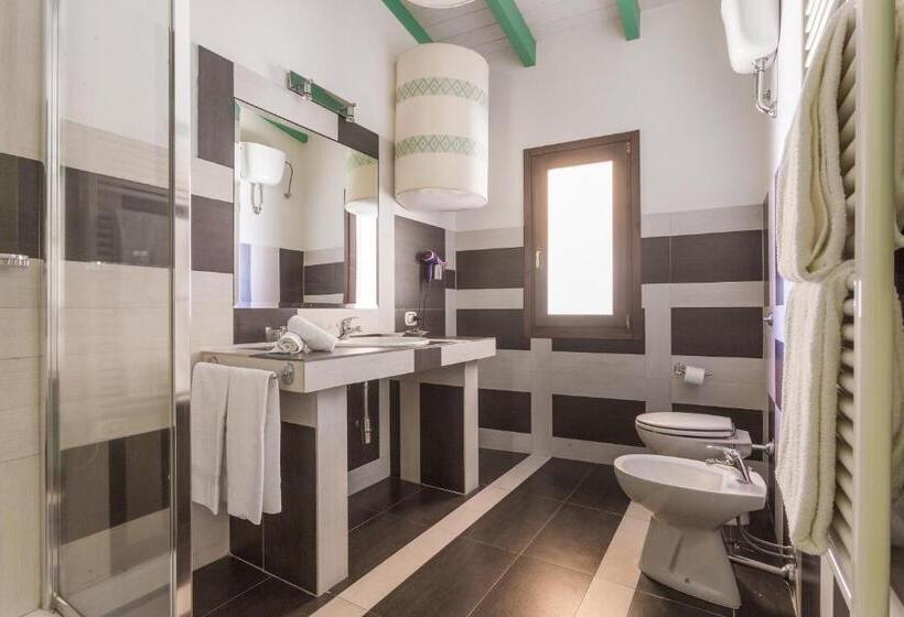 Номер Стандарт, Locanda Da Renzo