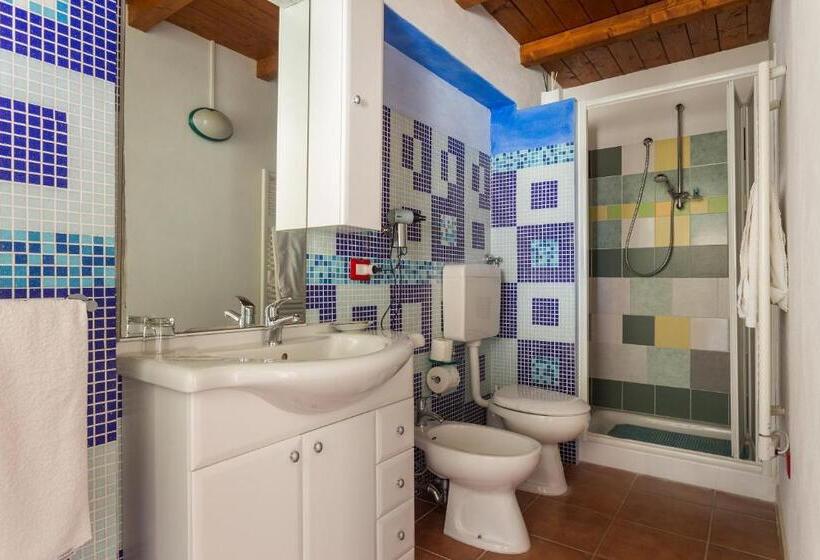 Семейный Номер, Locanda Da Renzo