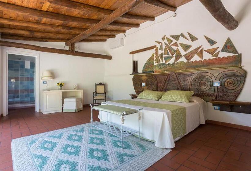 컴포트 트리플 룸, Locanda Da Renzo