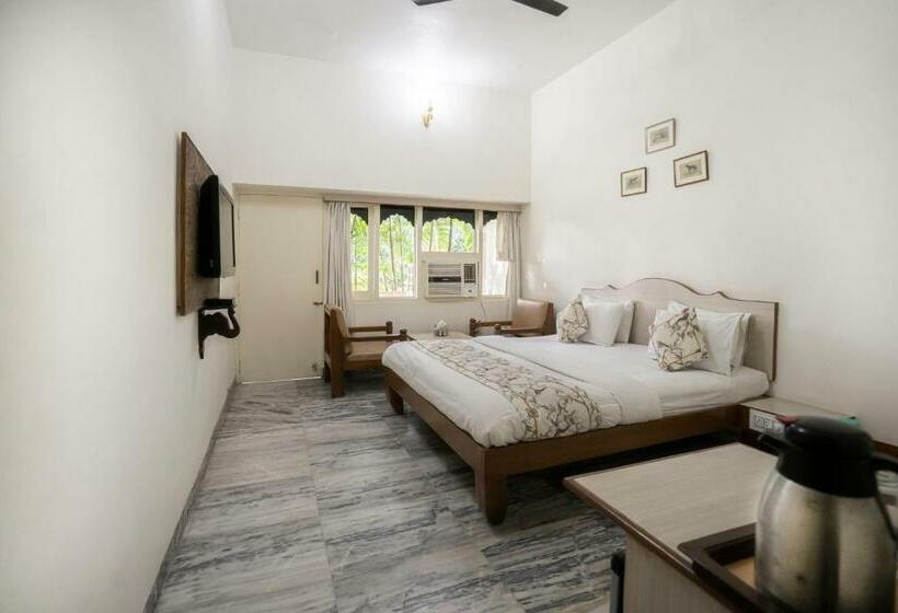 غرفة ديلوكس, Chandrawati Palace