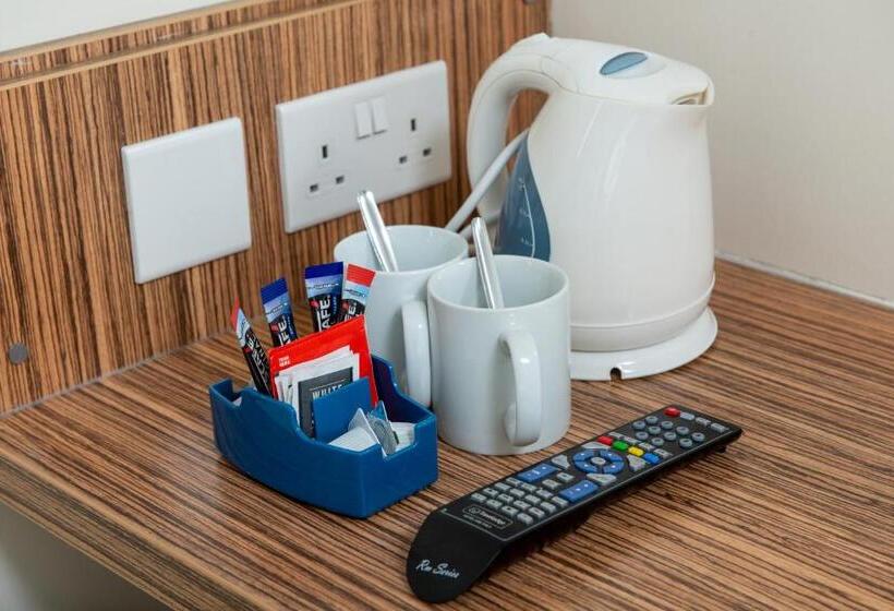 标准间, Ibis Budget Portishead Marina