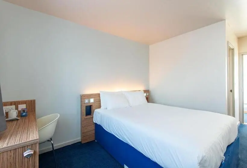 スタンダードルーム, Ibis Budget Portishead Marina