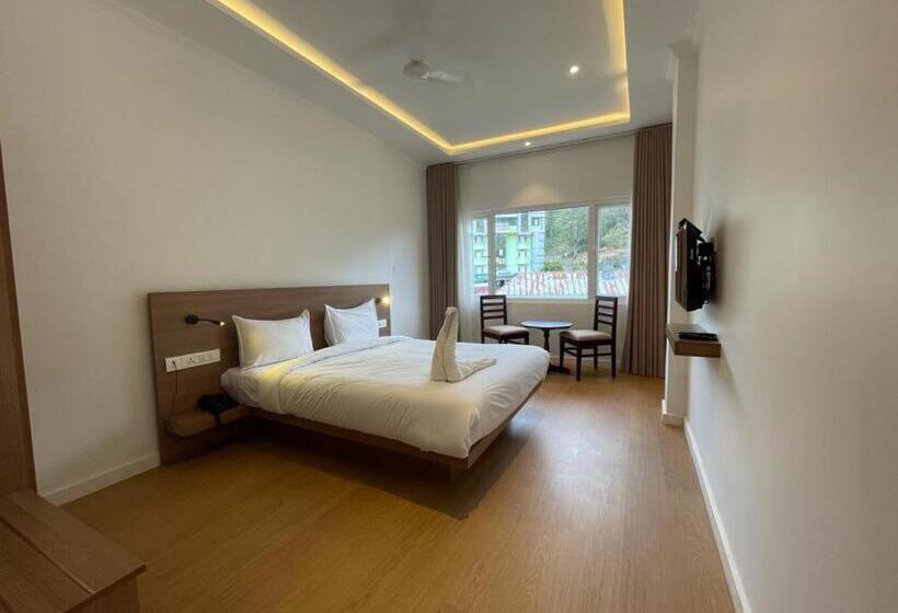 اتاق لوکس, Tea Garden Riverside