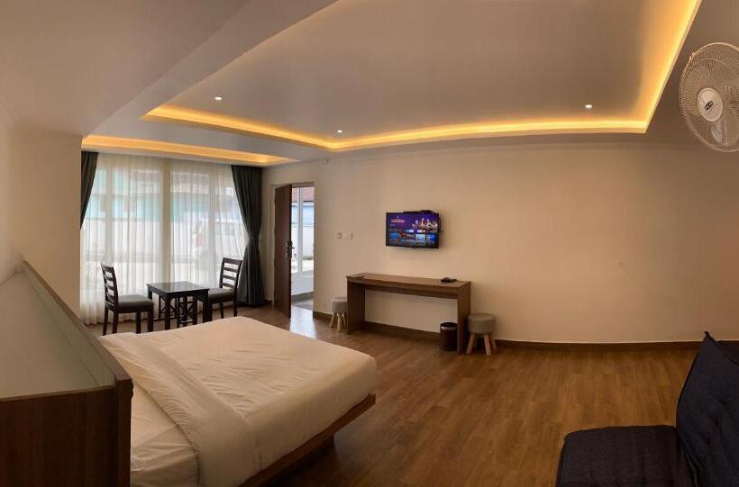 اتاق سوپریور, Tea Garden Riverside