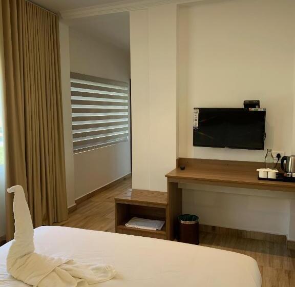 اتاق استاندارد, Tea Garden Riverside