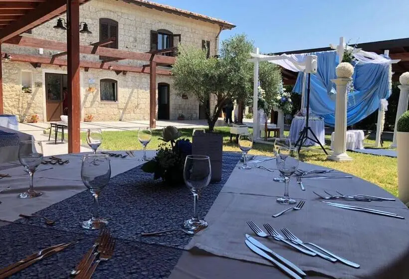 スタンダードトリプルルーム, Tenuta Lanza Il Mulino