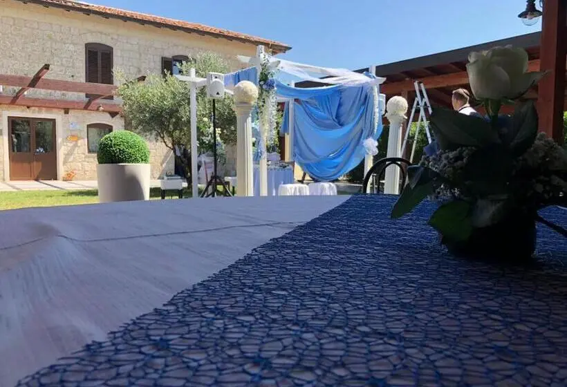 スタンダードトリプルルーム, Tenuta Lanza Il Mulino