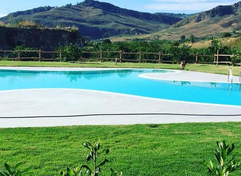 غرفة قياسية سرير كينج, Tenuta Lanza Il Mulino