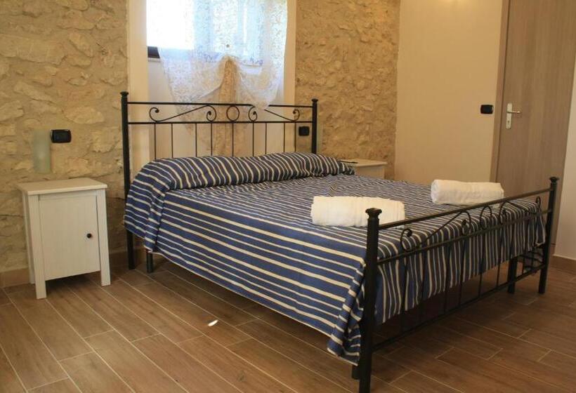 غرفة كلاسيكية رباعية, Tenuta Lanza Il Mulino